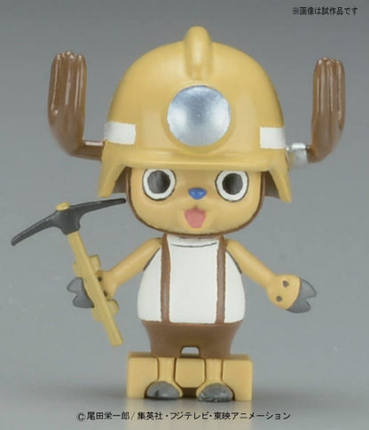 One Piece - #4 Chopper Robo - Drill - Model