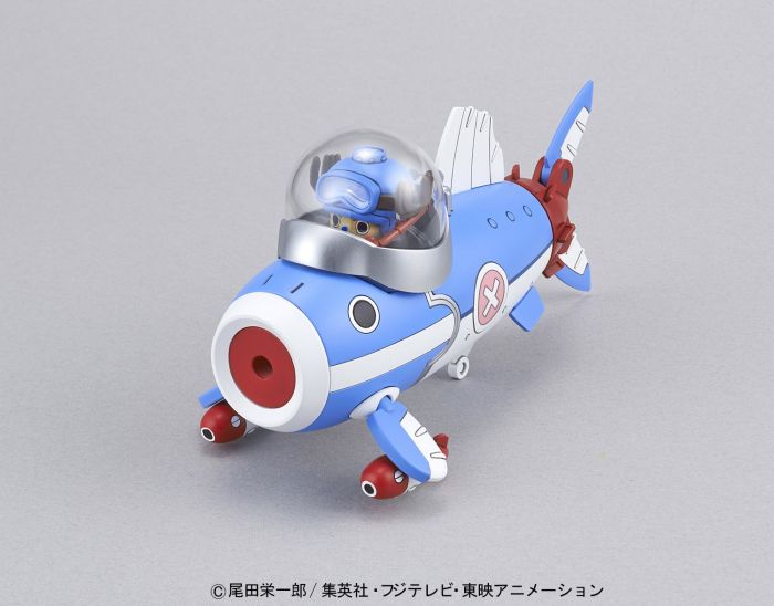 One Piece - Mecha Collection #3 Chopper Submarine - Model