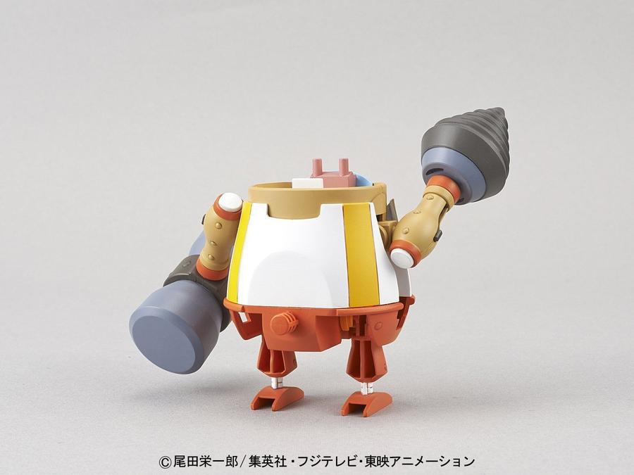 Bandai Hobby - One Piece - Mecha Collection #5 - Chopper Robot Crane - Model