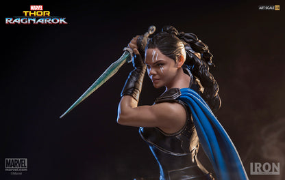 Iron Studios - Thor Ragnarok - Valkyrie Battle Diorama 1-10 Scale - Videguy Collectibles