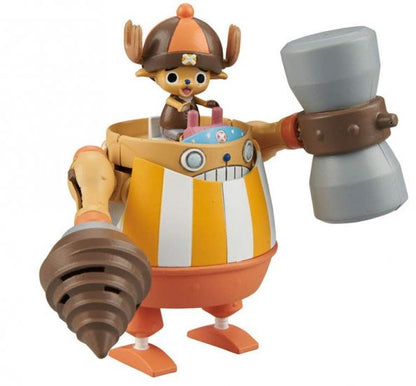 Bandai Hobby - One Piece - Mecha Collection #5 - Chopper Robot Crane - Model