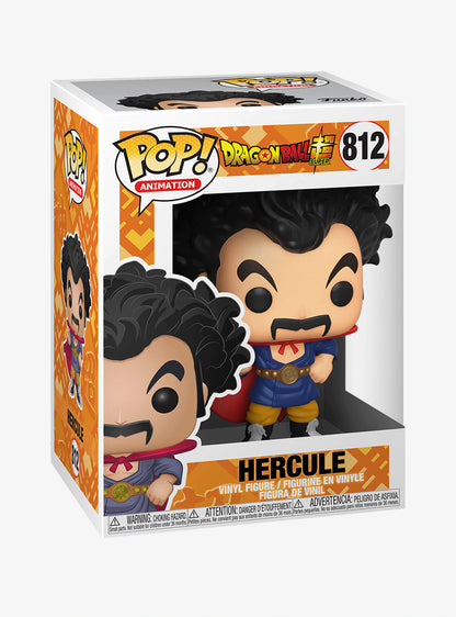 Funko POP! Animation: Dragon Ball Super - Hercule #812