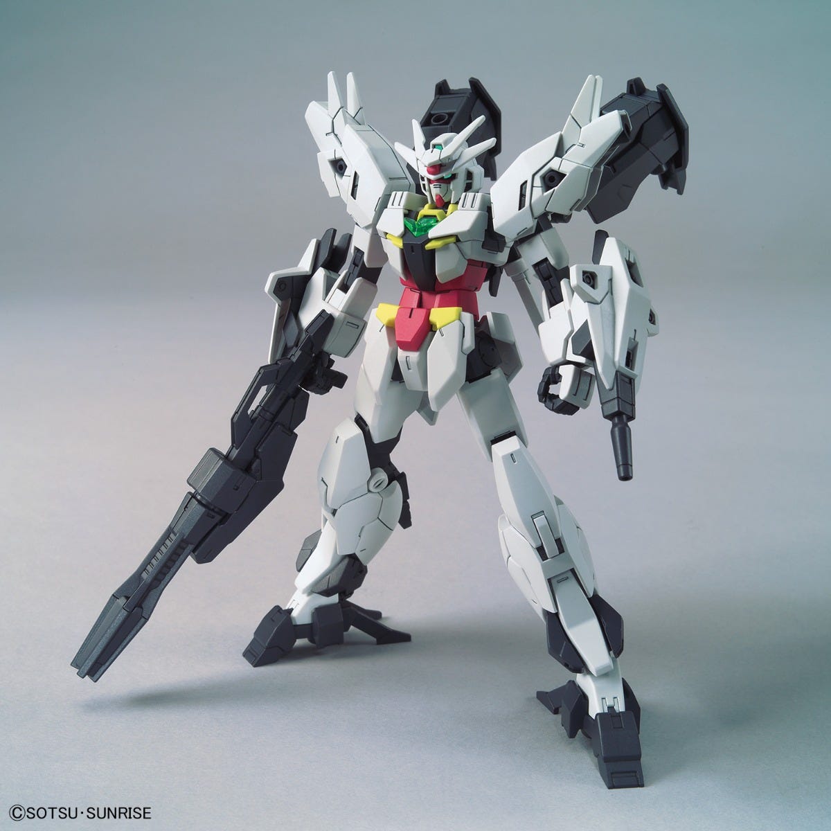 Bandai Hobby: Gundam Build Divers - #13 Jupitive Gundam - HGBD 1/144 Model Kit