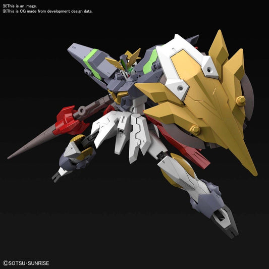Gundam Build Divers Re:Rise - #33 Gundam Aegis Knight - HGBD 1/144 Model Kit - Videguy Collectibles