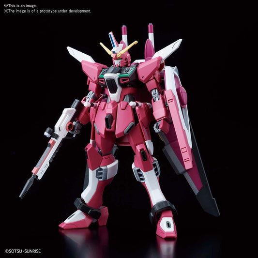 Gundam Seed Destiny: #231 Gundam Infinite Justice - HGCE 1/144 Model Kit