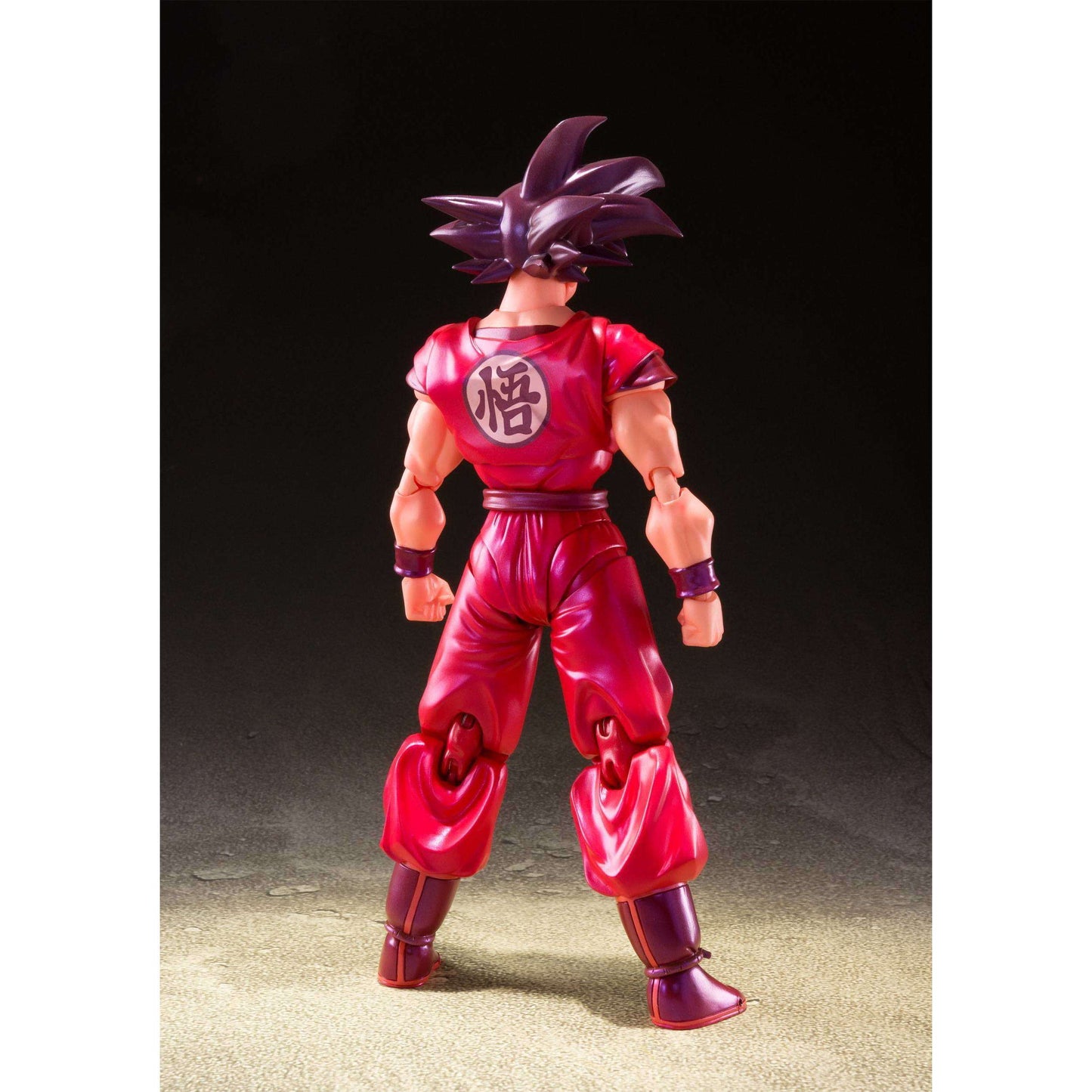 S.H. Figuarts - Dragon Ball Z - Son Goku Kaioken Ver.