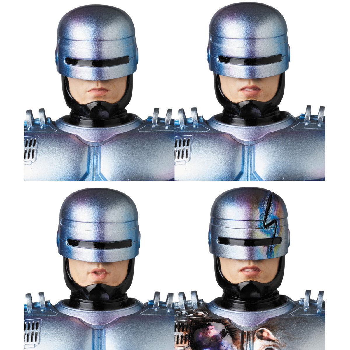 Mafex - Robocop 2 - Action Figure - Videguy Collectibles
