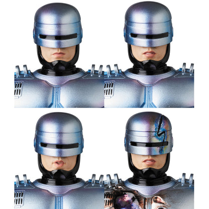 Mafex - Robocop 2 - Action Figure - Videguy Collectibles