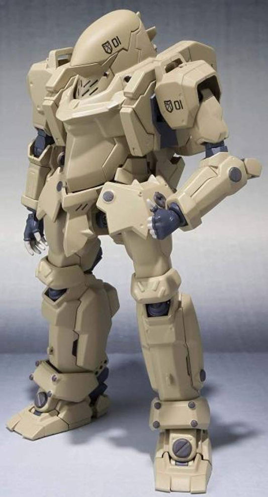 Robot Spirits - Gundam Gasaraki - Raiden Armor Action Figure