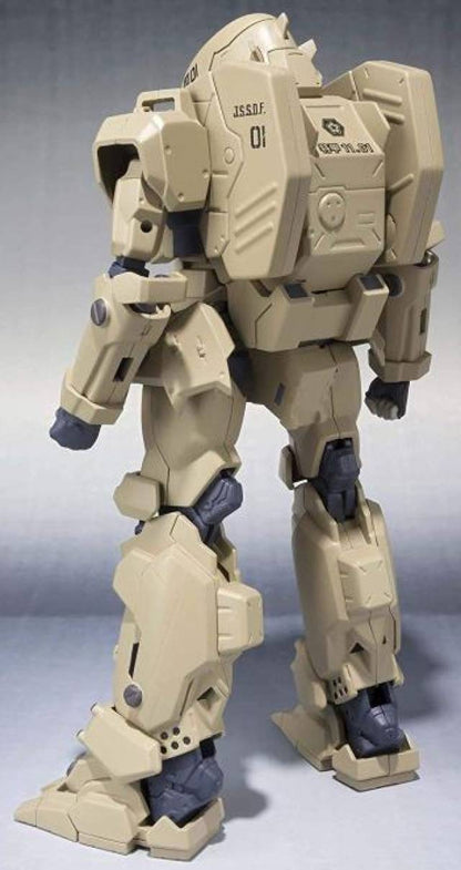 Robot Spirits - Gundam Gasaraki - Raiden Armor Action Figure