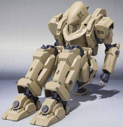 Robot Spirits - Gundam Gasaraki - Raiden Armor Action Figure