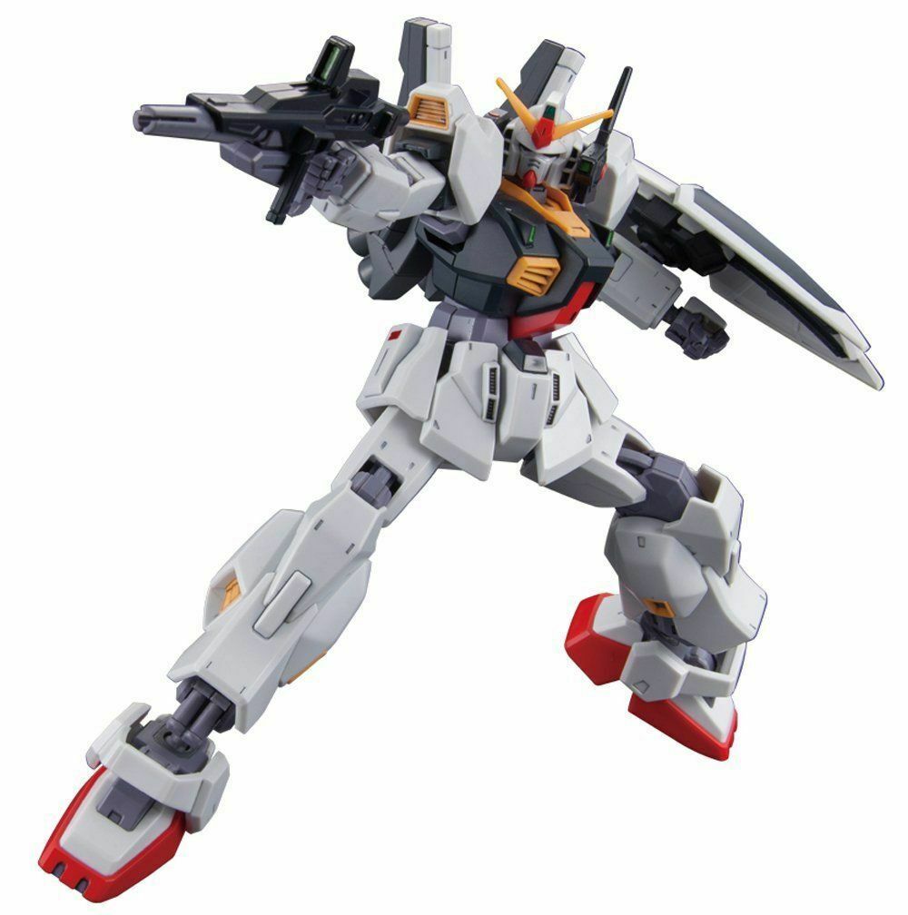Bandai - Z Gundam - #193 Gundam Mk-II - HGUC 1/144 - Videguy Collectibles
