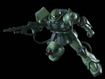 Bandai - Gundam The Origin - #25 Zaku II Type C-6/R6 - HG 1/144 Model