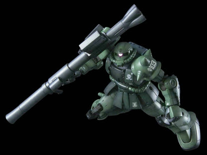 Bandai - Gundam The Origin - #25 Zaku II Type C-6/R6 - HG 1/144 Model