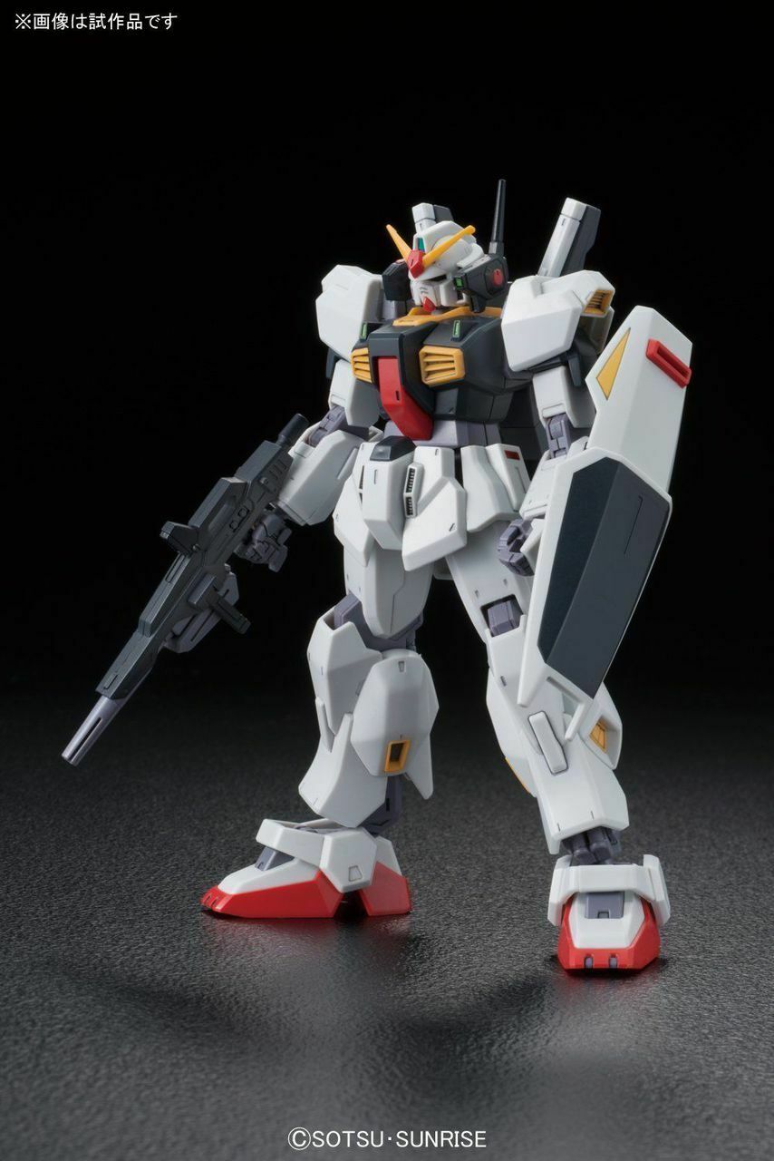 Bandai - Z Gundam - #193 Gundam Mk-II - HGUC 1/144 - Videguy Collectibles