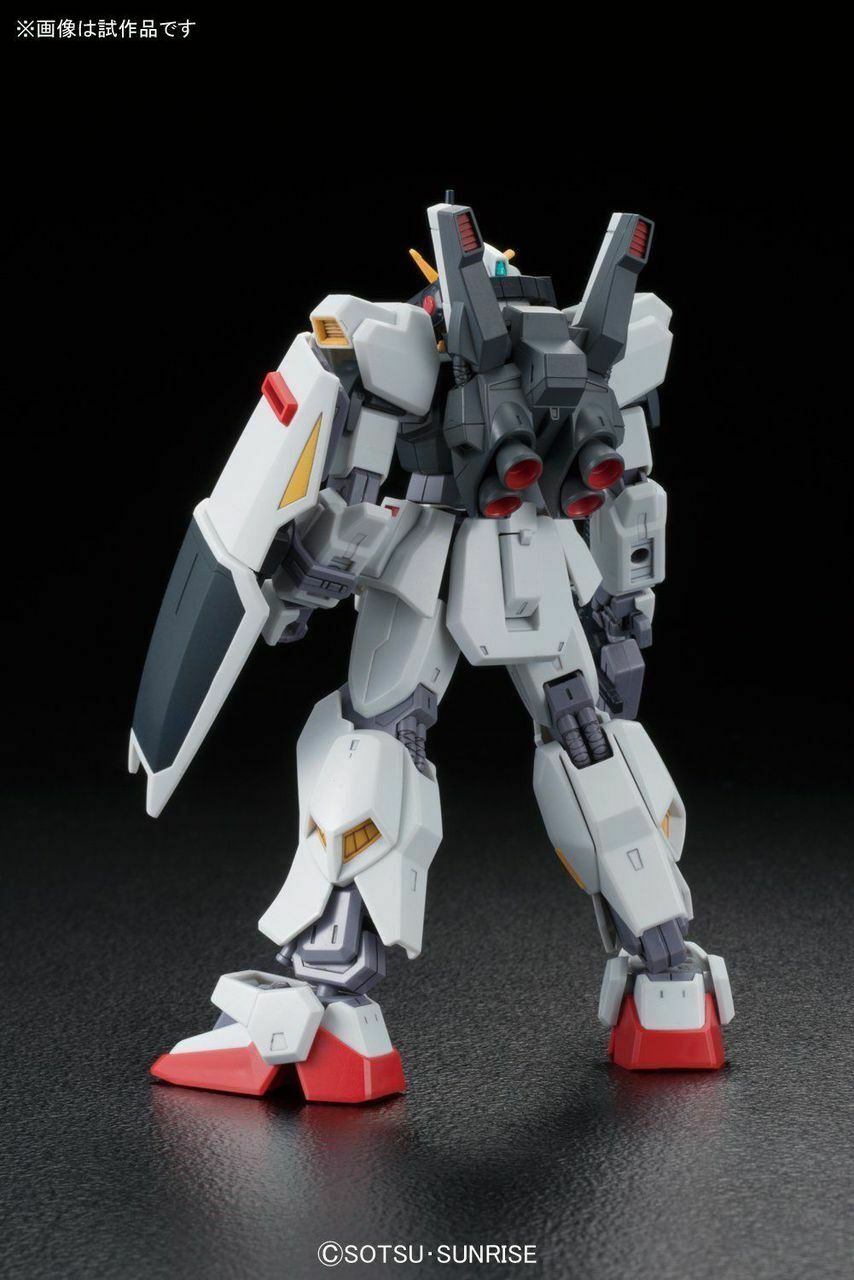 Bandai - Z Gundam - #193 Gundam Mk-II - HGUC 1/144 - Videguy Collectibles