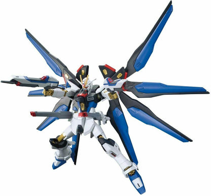 Bandai - Gundam Seed Destiny - #201 Strike Freedom Gundam - HGCE 1/144