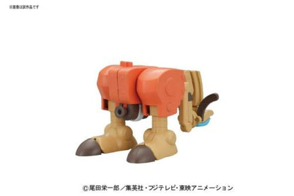 Bandai Hobby - One Piece - Mecha Collection #5 - Chopper Robot Crane - Model