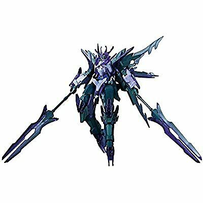 [Pre-Order] Bandai - Gundam Build Fighters - #50 Transient Gundam Glacier HG 1/144 Model Kit