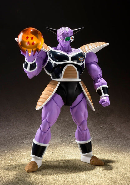 S.H. Figuarts - Dragon Ball Z - Captain Ginyu