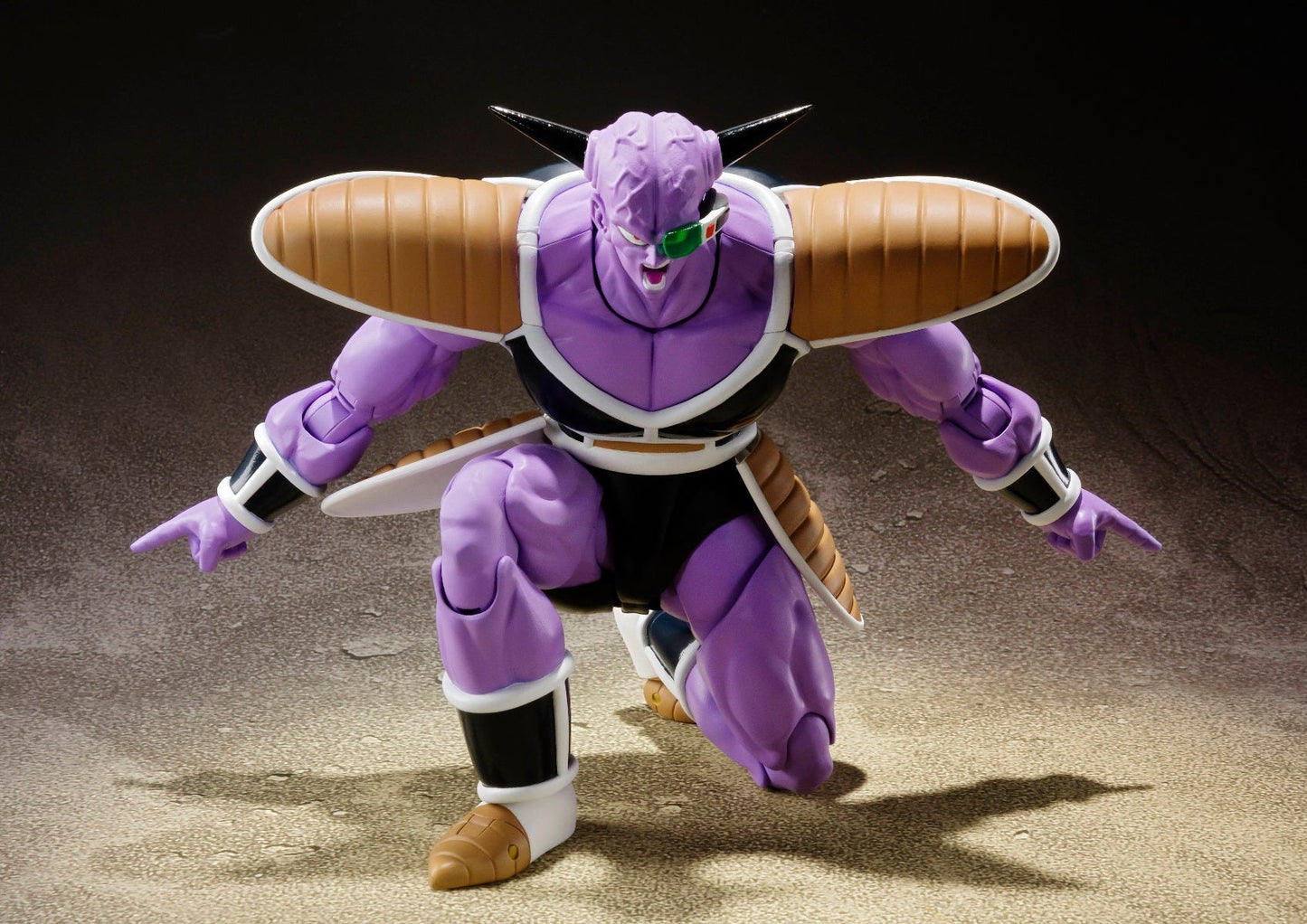 S.H. Figuarts - Dragon Ball Z - Captain Ginyu