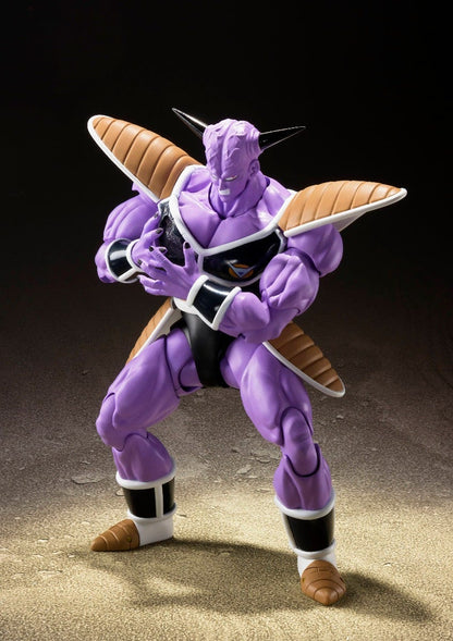 S.H. Figuarts - Dragon Ball Z - Captain Ginyu