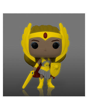 Funko Animation Pop - Masters of the Universe - Classic She-Ra (Glow in the Dark) - Specialty Series