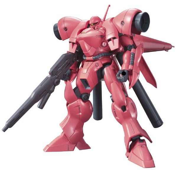 Bandai - Gundam 0083 - #159 Gerbera Tetra - HGUC Model