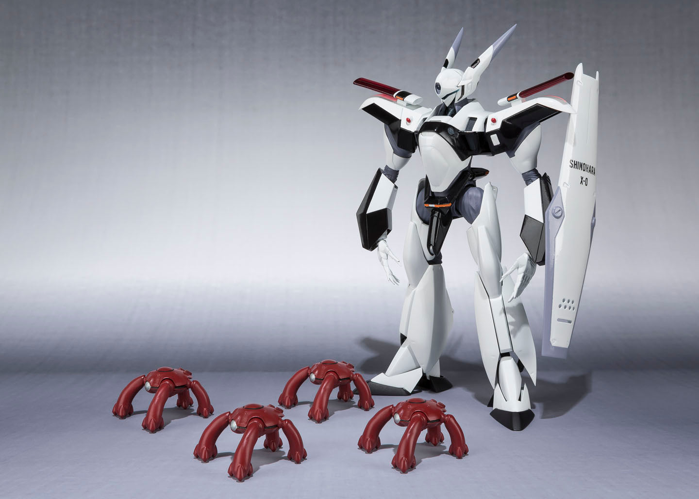 Mobile Police Patlabor Robot Spirits Type Zero