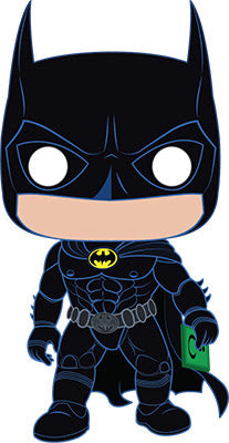 Funko Heroes Pop: Batman 80th - Batman (1995)