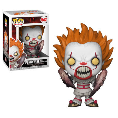 Funko POP! Movies: IT - Pennywise (Spider Legs) #542