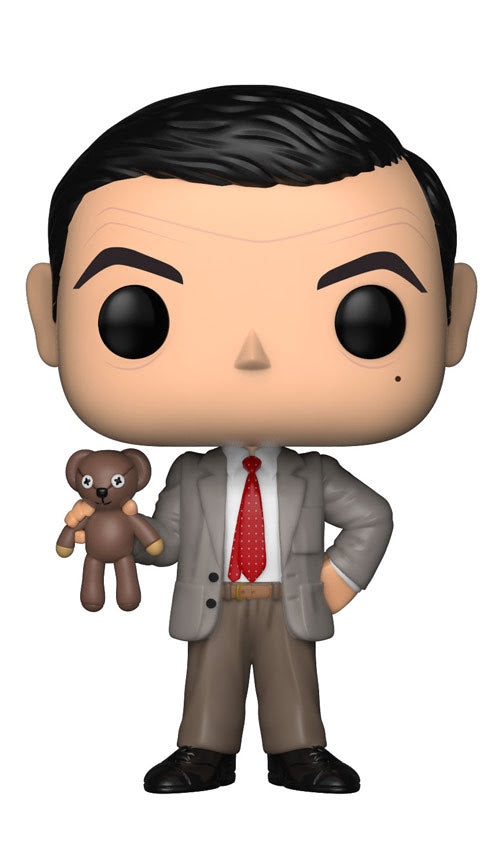 Funko Television Pop! - Mr. Bean - Videguy Collectibles