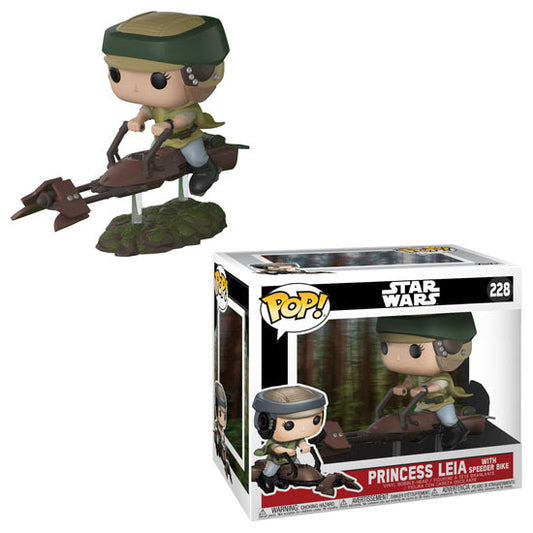 Funko Star Wars Pop! Ride - Star Wars - Princess Leia