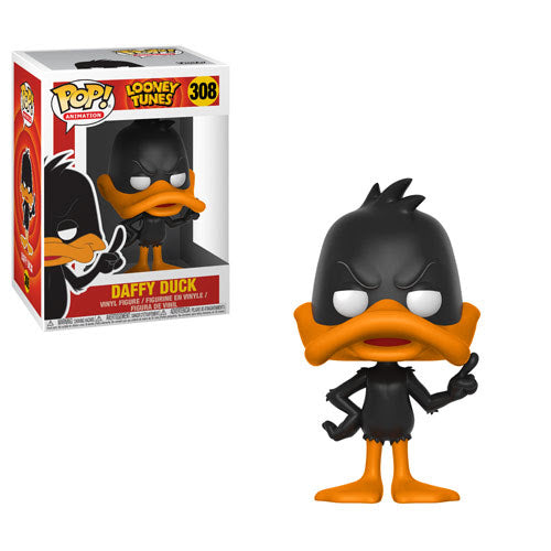 Funko POP! Animation: Looney Tunes - Daffy