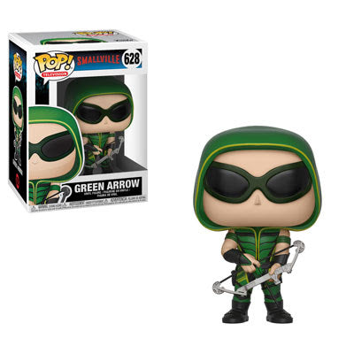 Funko POP! Television: Smallville - Green Arrow #628