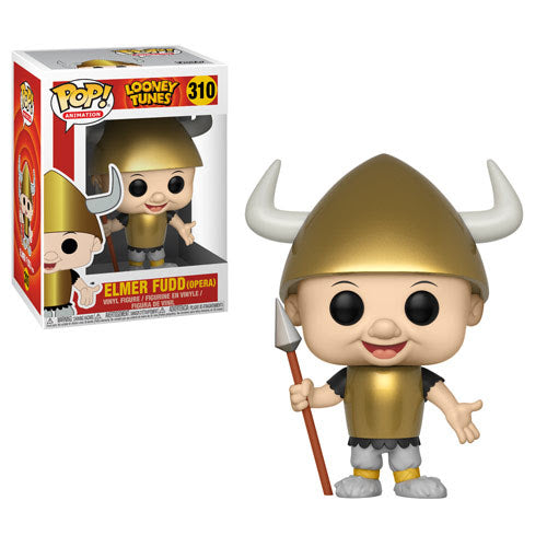 Funko Animation Pop! - Looney Tunes - Elmer Fudd (Viking) - Videguy Collectibles