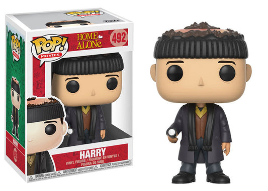 Funko POP! Movies: Home Alone - Harry #492