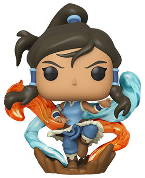 Funko Animation Pop: The Legend of Korra - Korra #761