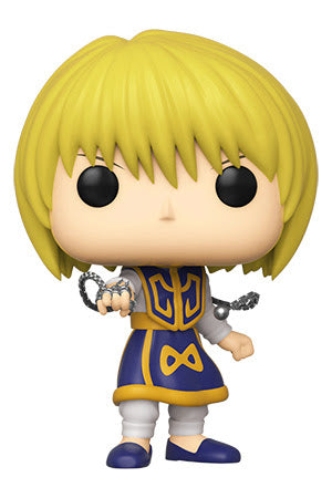 Funko POP! Animation: Hunter X Hunter - Kurapika #653