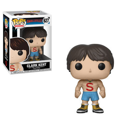 Funko Television Pop - Smallville - Clark Kent Shirtless #627